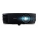 Acer X1329WHP videoproyector Proyector de alcance estándar 4800 lúmenes ANSI DLP WXGA (1280x800) Negro